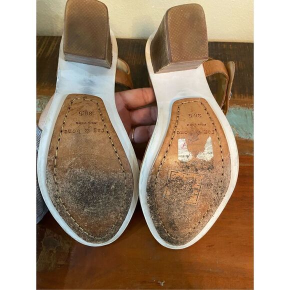 Rag & Bone chunky heel - Picture 9 of 12